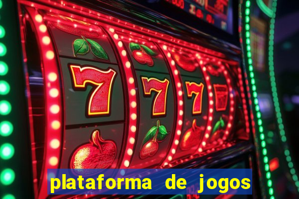 plataforma de jogos de famosos